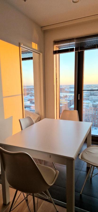 Sea & City View Home Near Nature 헬싱키 외부 사진