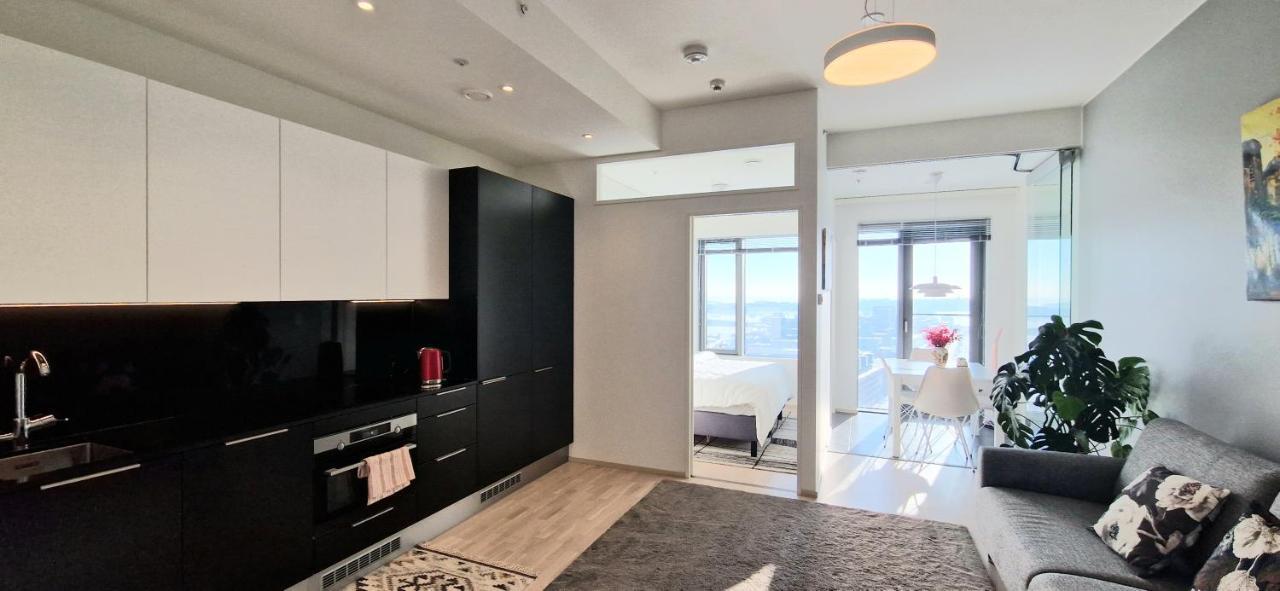 Sea & City View Home Near Nature 헬싱키 외부 사진