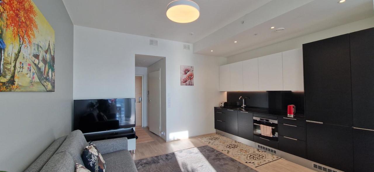 Sea & City View Home Near Nature 헬싱키 외부 사진