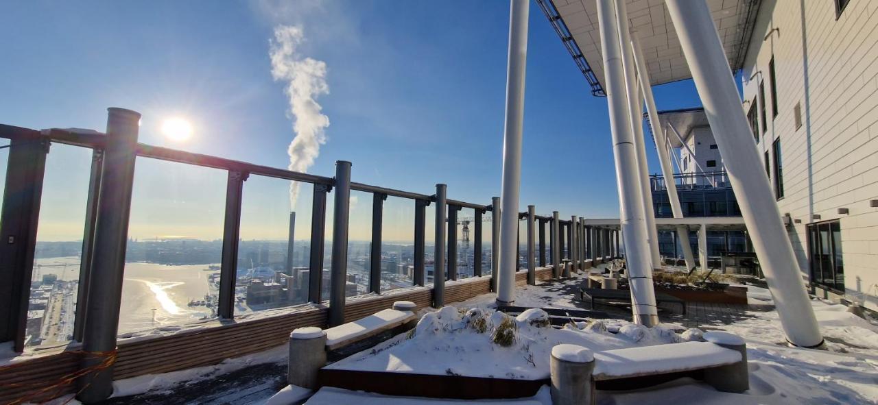 Sea & City View Home Near Nature 헬싱키 외부 사진