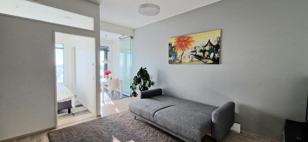 Sea & City View Home Near Nature 헬싱키 외부 사진